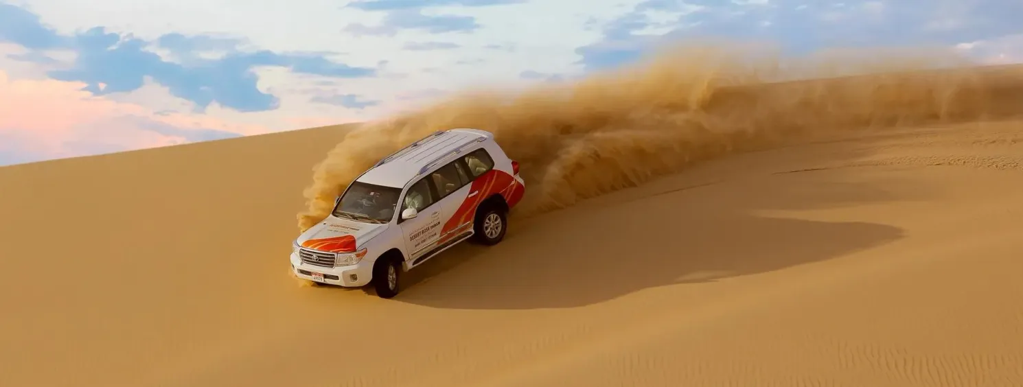 Desert Rose Tourism