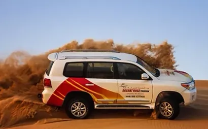 Desert Rose Tourism